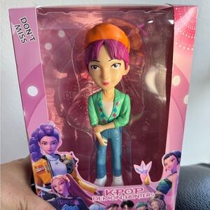 Kpop demon hunters Saja boy